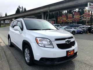 2014 Chevrolet Orlando