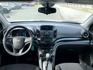 2014 Chevrolet Orlando