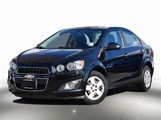 2014 Chevrolet Sonic