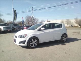 2014 Chevrolet Sonic