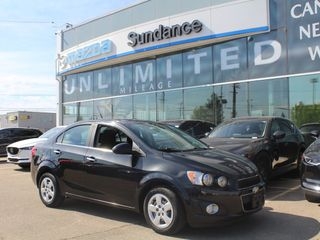 2014 Chevrolet Sonic