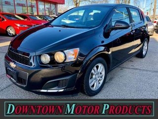 2014 Chevrolet Sonic