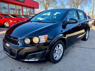 2014 Chevrolet Sonic