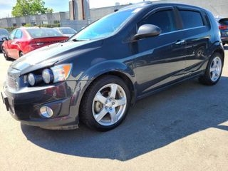 2014 Chevrolet Sonic