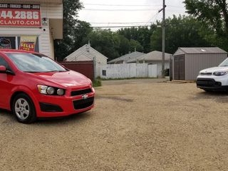 2014 Chevrolet Sonic