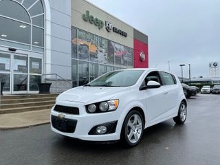 2014 Chevrolet Sonic