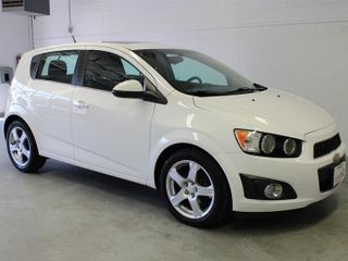 2014 Chevrolet Sonic