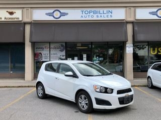 2014 Chevrolet Sonic