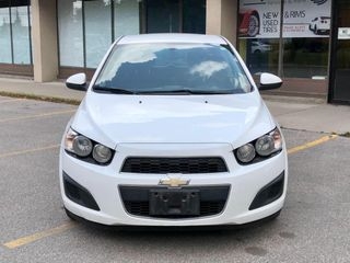 2014 Chevrolet Sonic