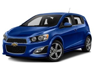 2014 Chevrolet Sonic
