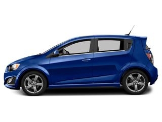 2014 Chevrolet Sonic