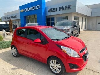 2014 Chevrolet Spark