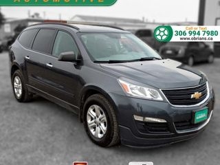2014 Chevrolet Traverse