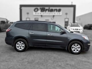2014 Chevrolet Traverse