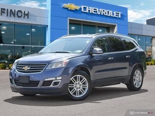 2014 Chevrolet Traverse
