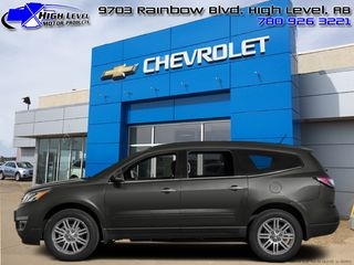 2014 Chevrolet Traverse