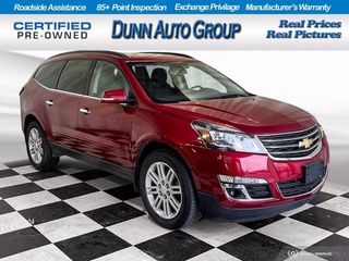 2014 Chevrolet Traverse