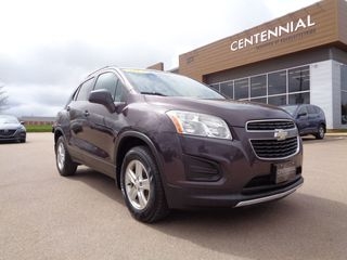 2014 Chevrolet Trax