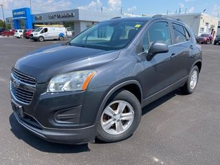 2014 Chevrolet Trax