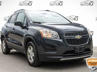 2014 Chevrolet Trax