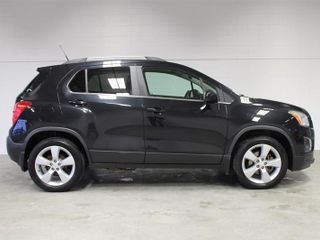 2014 Chevrolet Trax
