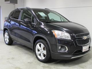 2014 Chevrolet Trax