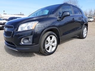 2014 Chevrolet Trax