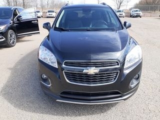 2014 Chevrolet Trax