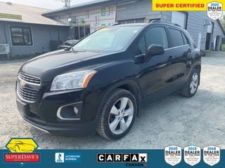 2014 Chevrolet Trax