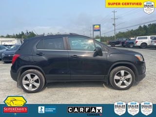 2014 Chevrolet Trax