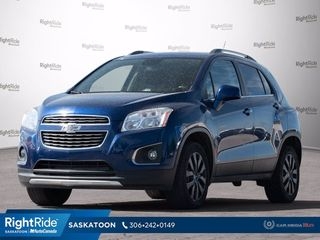 2014 Chevrolet Trax