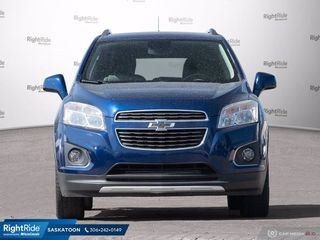 2014 Chevrolet Trax