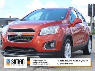 2014 Chevrolet Trax