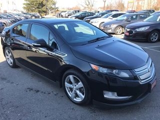 2014 Chevrolet Volt