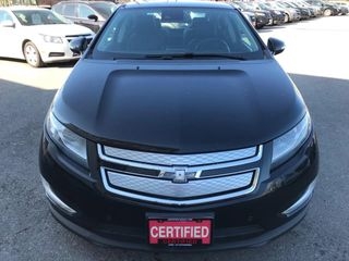 2014 Chevrolet Volt