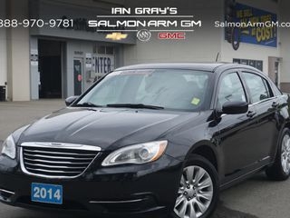 2014 Chrysler 200