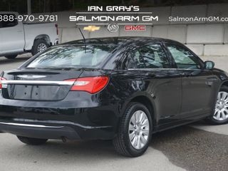 2014 Chrysler 200