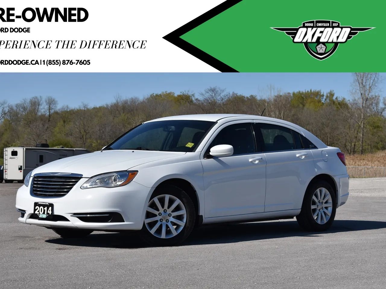 2014 Chrysler 200