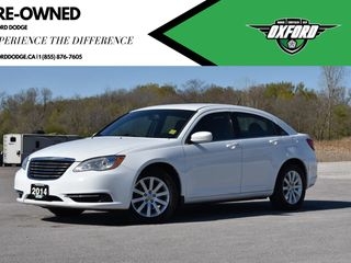 2014 Chrysler 200