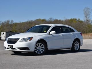 2014 Chrysler 200