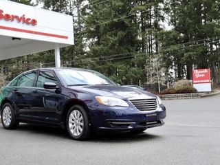 2014 Chrysler 200