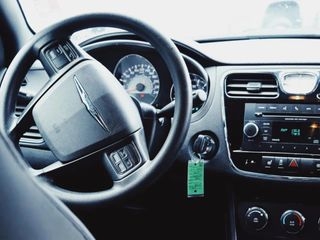 2014 Chrysler 200