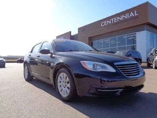 2014 Chrysler 200