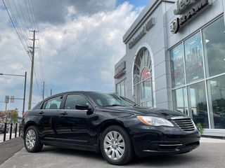 2014 Chrysler 200