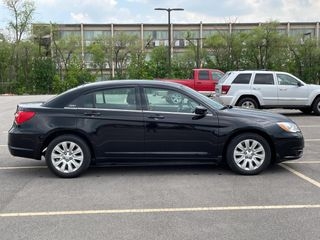 2014 Chrysler 200
