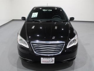 2014 Chrysler 200