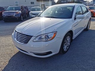 2014 Chrysler 200