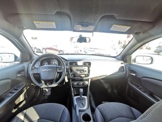 2014 Chrysler 200