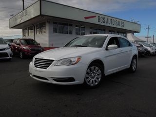 2014 Chrysler 200