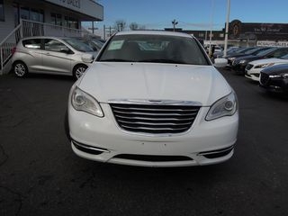2014 Chrysler 200